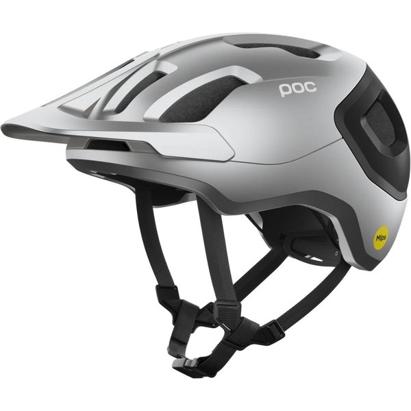 Kask Poc Axion Race Mips Szary, Rozmiar S-image