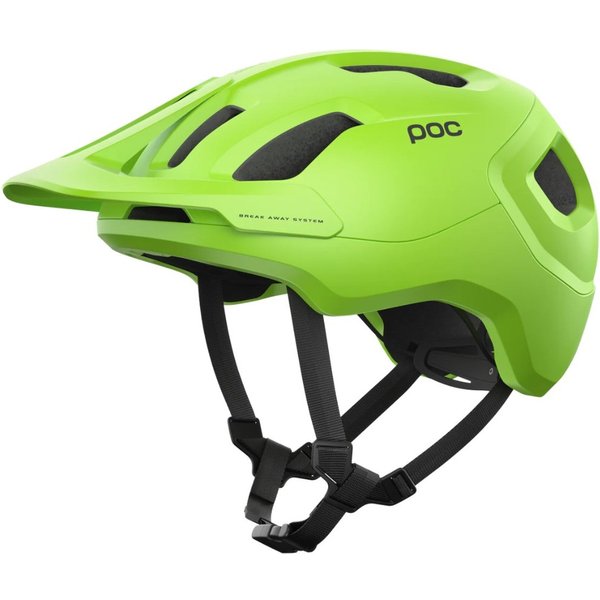 Casco Poc Axion Verde Opaco, Taglia M-image