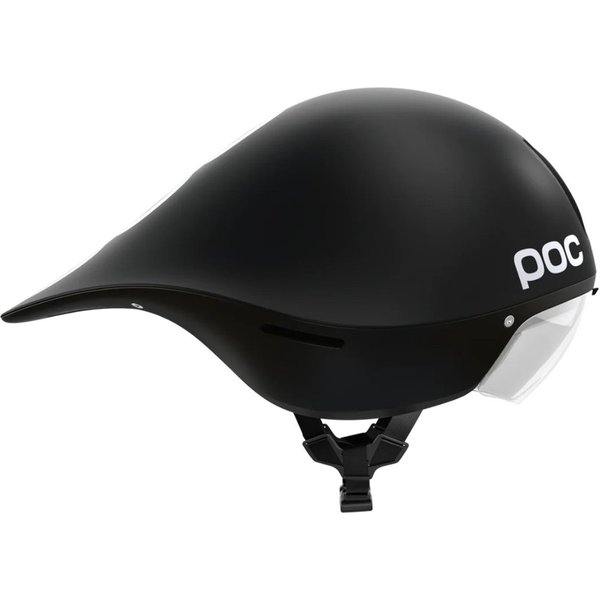 Casco Poc Tempor Nero Opaco, Taglia M-image