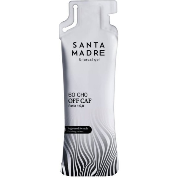 Santa Madre Unusual Energy Gel 60CHO OFF CAF-image