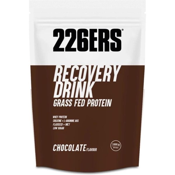 Muskelregenerator 226Ers Recovery Drink Schokolade 1 Kg-image