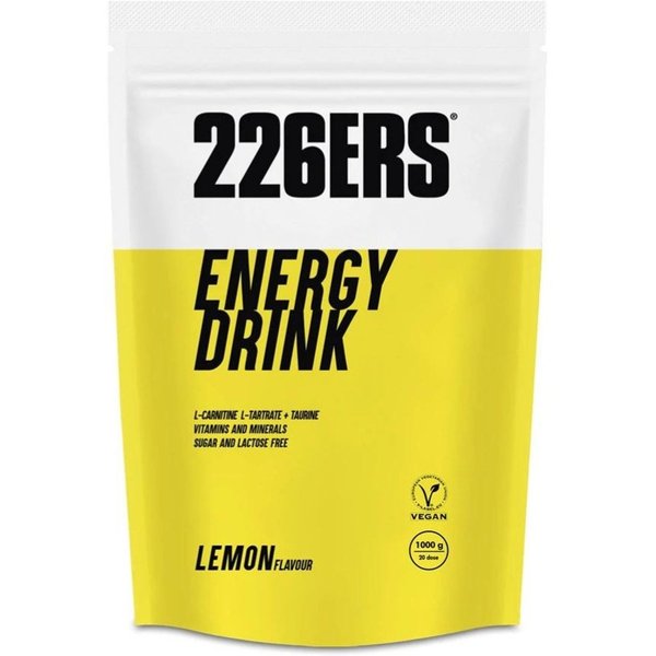 Energy Drink 226Ers - 1 Kg Zitrone-image
