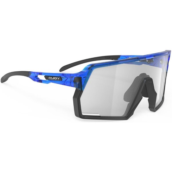 Rudy Project Kelion Crystal Blue Impactx™ Photochromic 2 Laser Brille Schwarz-image