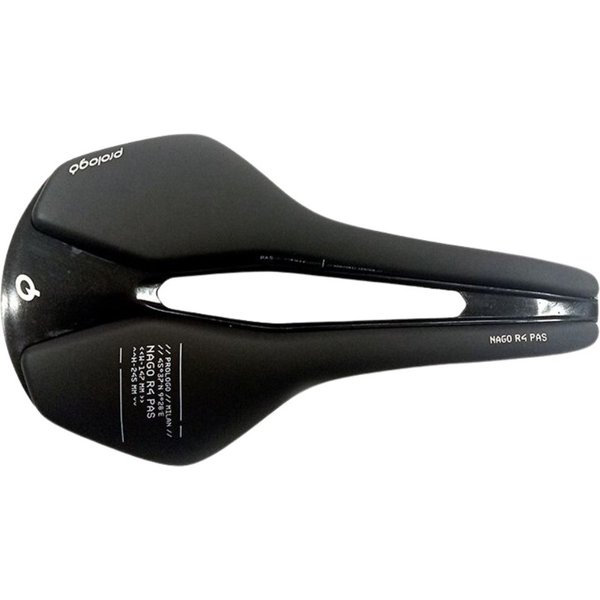 Sella Prologo Nago R4 Pas 147 Tirox Nero-image