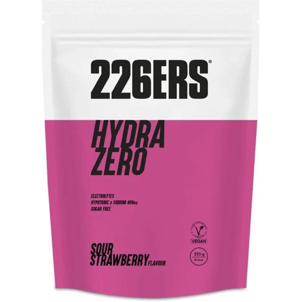 226Ers Hydrazero Truskawkowy NapóJ Energetyczny 225G-image