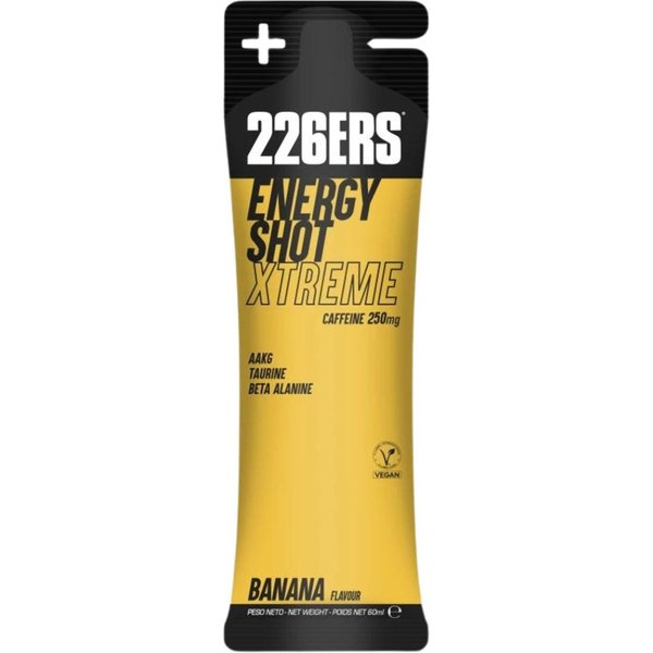 Energy Shot 226Ers 60 Ml Banana Extreme 250 Mg Koffein (1 Einheit)-image