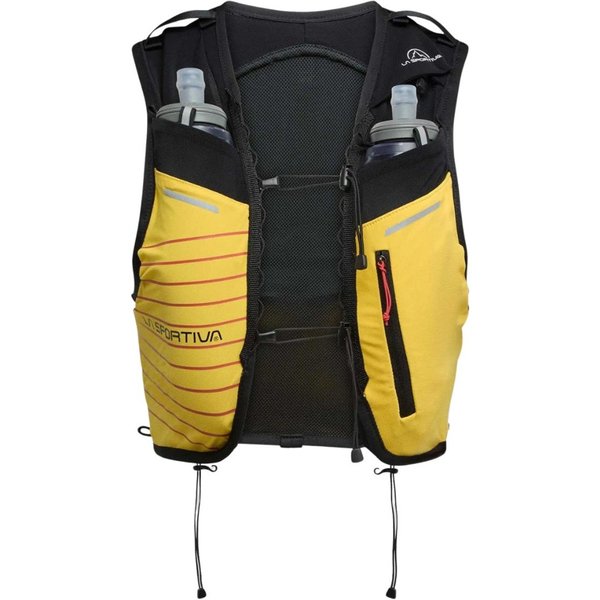 Kamizelka La Sportiva Trail 5L ŻółTy Czarny, Rozmiar S-image