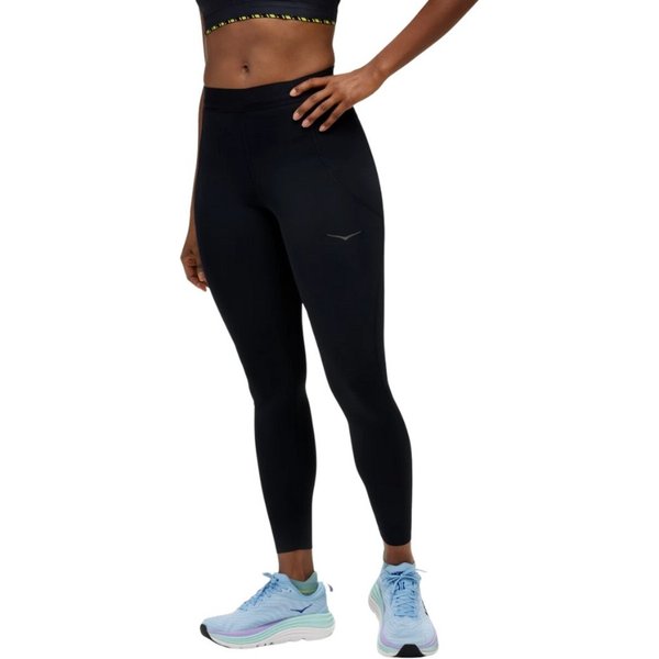 Collant Hoka Novafly Run Neri Da Donna, Taglia S-image