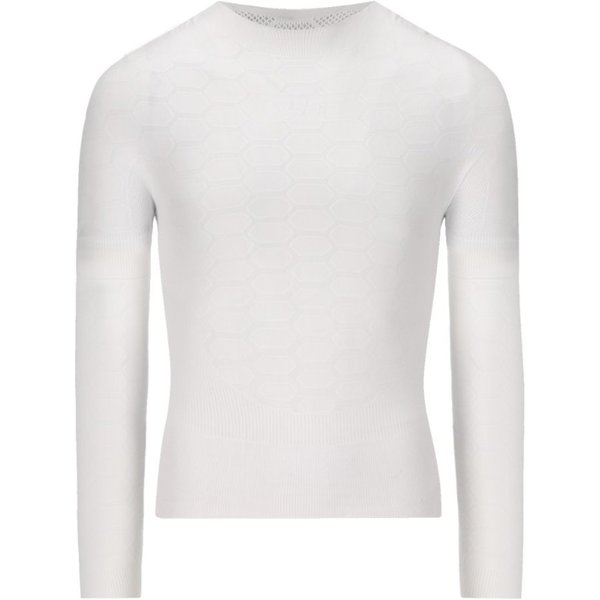 Q36.5 Base Layer 3 Langarm-Unterhemd In Weiß, GrößE Xxs/Xs-image