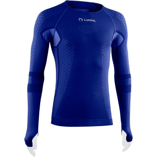 T-Shirt Manica Lunga Lurbel Cristallo Blu, Taglia Xl-image