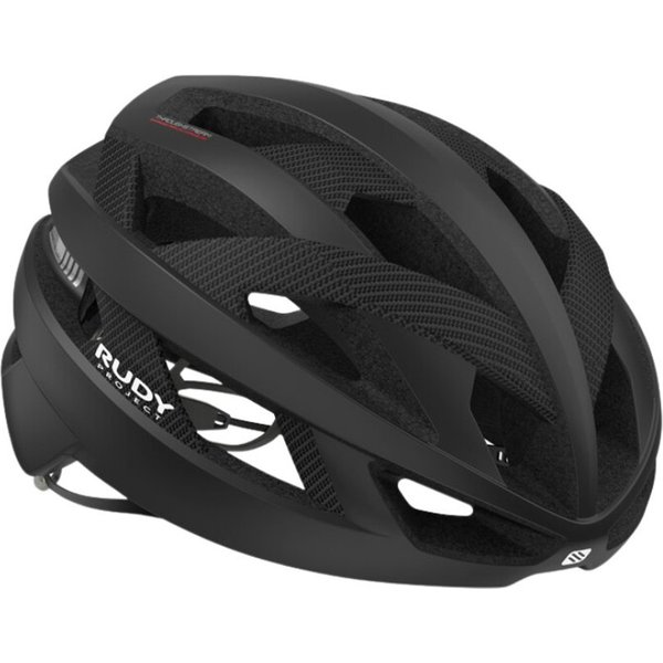 Casco Rudy Project Rebel Nero Opaco-image