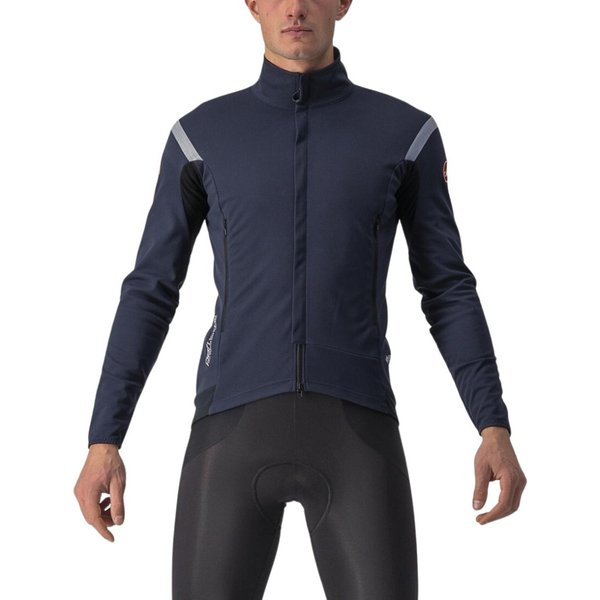 Giacca Castelli Perfetto Ros 2 Blu Grigio, Taglia M-image