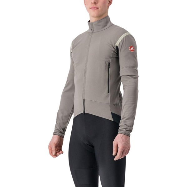 Kurtka Castelli Perfetto Ros 2 Convertible Szaro-Czarna, Rozmiar M-image