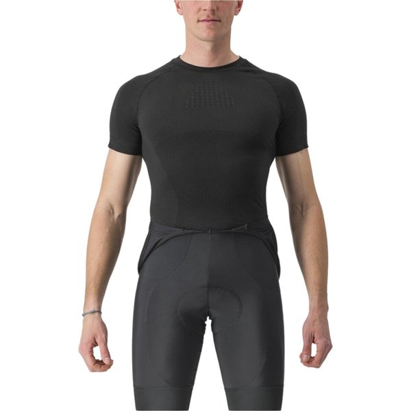Castelli Core Schwarzes Kurzarm-T-Shirt, GrößE L/Xl-image