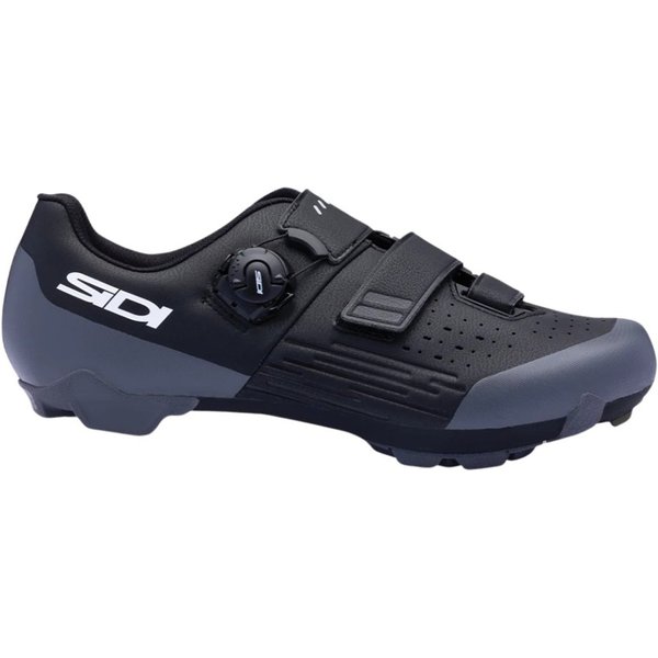 Scarpe Sidi Silvis Xc Nere Grigie, Taglia 47 - Eur-image