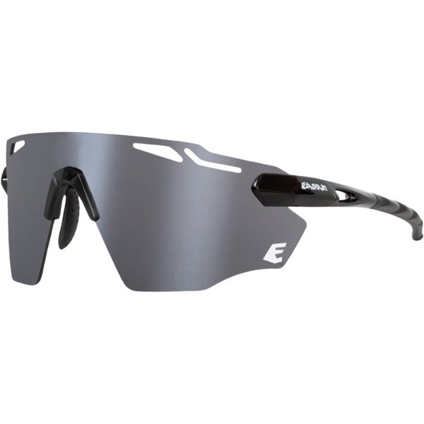 Occhiali Eassun Fartlek Cat. 3 Nero Lente Grigia-image