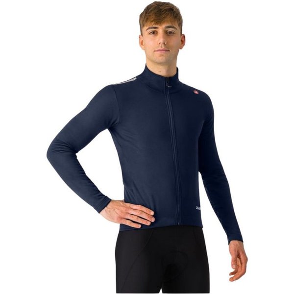 Castelli Espresso Air Jacke Blau, GrößE M-image