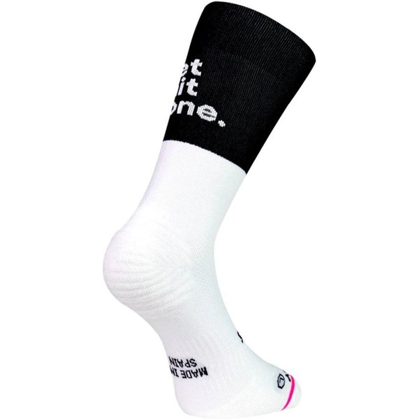 Calzini Sporcks Get Shit Done Bianco Nero, Taglia L-image