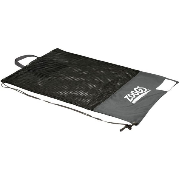 Zoggs Aqua Sports Carry All Bag Schwarz Grau-image