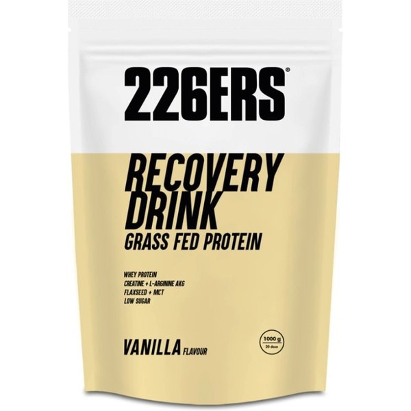 Recuperador Muscular 226Ers Recovery Drink Vainilla 1 Kg-image