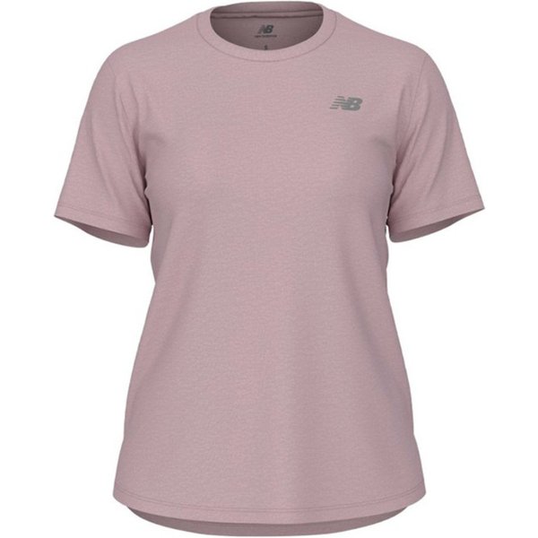 Maglietta New Balance Athletics Viola Donna, Taglia L-image