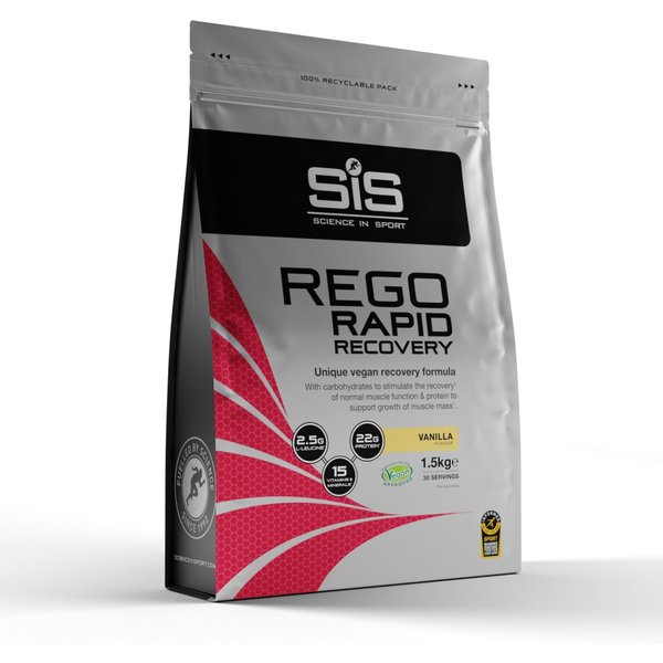 Regenerator Sis Rego Rapid Recovery Wanilia 1,5 Kg-image