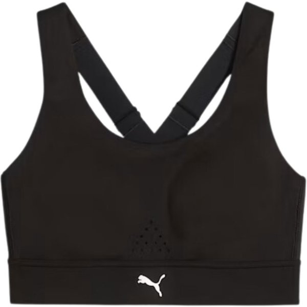 Biustonosz Puma Pwr Breathe Czarny Damski, Rozmiar Xs.-image