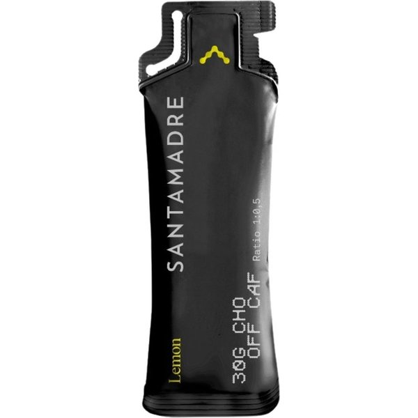 PudełKa ŻEli Energetycznych Santa Madre 30CHO Off Caf Cytryna 30X50Ml-image