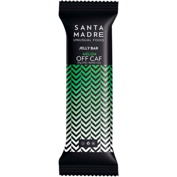 PudełKo BatonóW ŻElowych Santa Madre Melon 30X45G-image