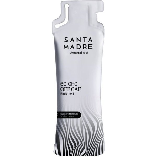 PudełKo ŻEli Santa Madre Unusual 60CHO Off Caf Cytryna 12X80Ml-image