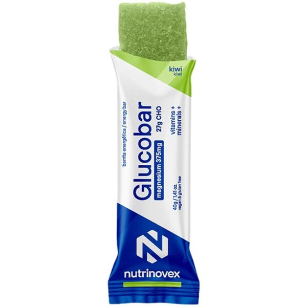Barretta Energetica Nutrinovex Glucobar Kiwi 35G-image