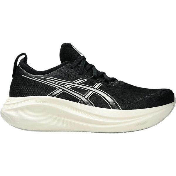 Buty Asics Gel-Nimbus 27 Czarny BiałY SS25, Rozmiar 47 - Eur-image