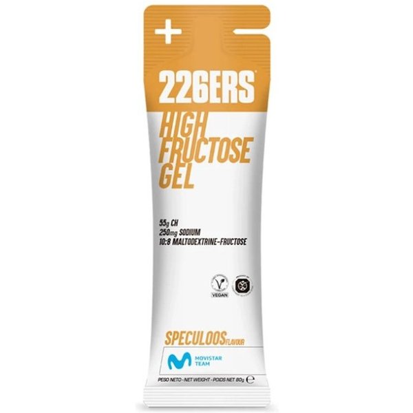 Gel Energetico 226Ers High Fructosa Speculoos 80G-image