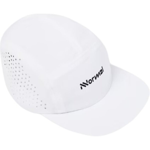 Cappellino Nnormal Race Cap Bianco-image