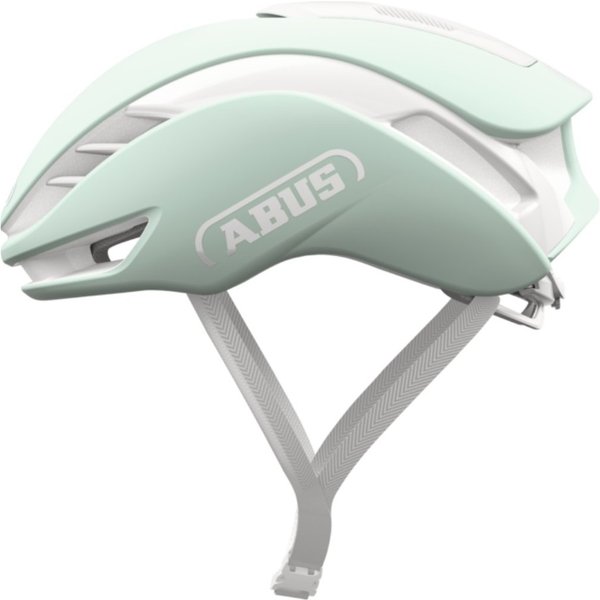 Casco Abus Gamechanger 2.0 Verde Menta, Taglia L (59-61 Cm) - Eur-image