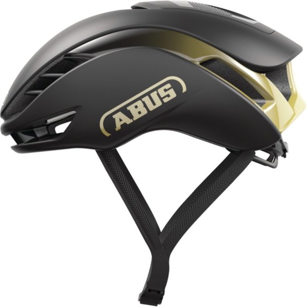 Casco Abus Gamechanger 2.0 Nero Oro, Taglia S (51-55 Cm) - Eur-image