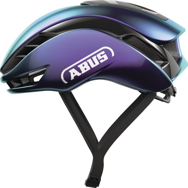 Kask Abus Gamechanger 2.0 Flip Flop Fioletowy, Rozmiar M (52-58 Cm) - Eur-image
