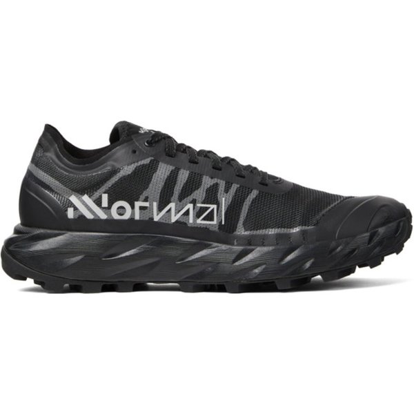 Scarpe Nnormal Kjerag Brut Nero Unisex, Taglia Eu 40 2/3-image