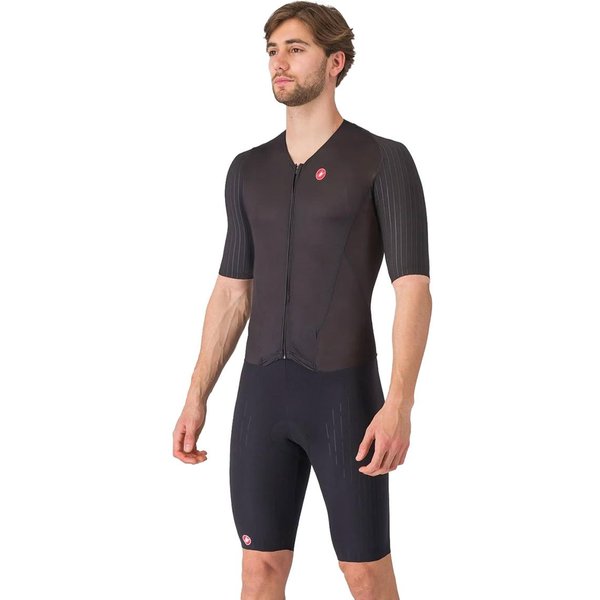 Kombinezon Castelli Free San Remo 3 M/C Czarny, Rozmiar M-image