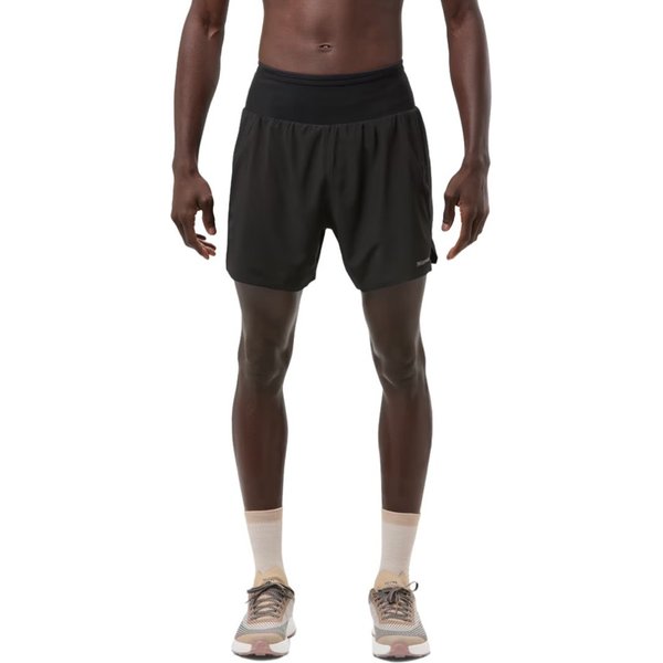 Kurze Hosen NNormal Race Shorts Schwarz, GrößE S-image