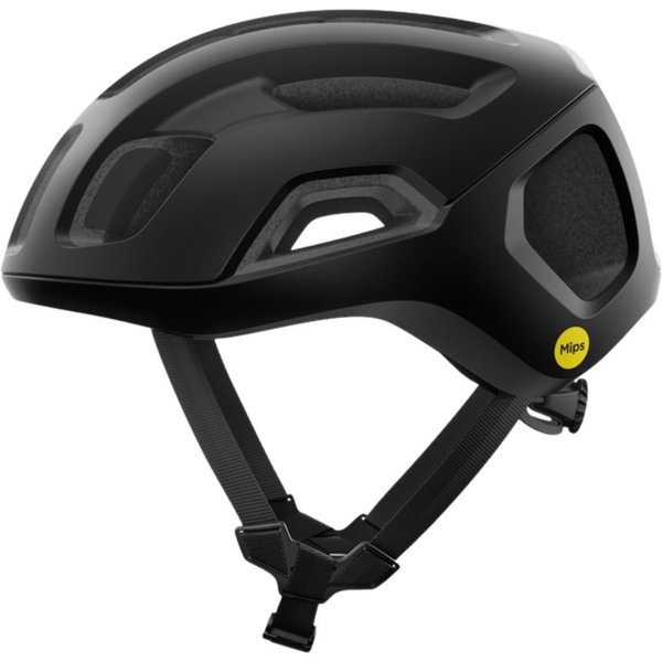 Kask Poc Ventral Air Mips Czarny Mat BiałY, Rozmiar M (54-59)-image