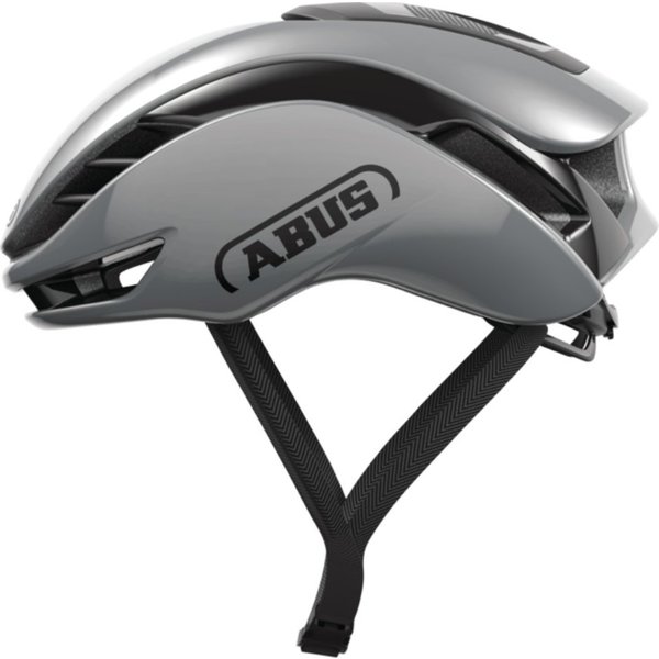 Kask Abus Gamechanger 2.0 Race Szary, Rozmiar L (57-61 Cm)-image