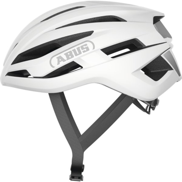 Abus Stormchaser Ace Helm Polar Weiß, GrößE S (51-55 Cm) - EUR-image