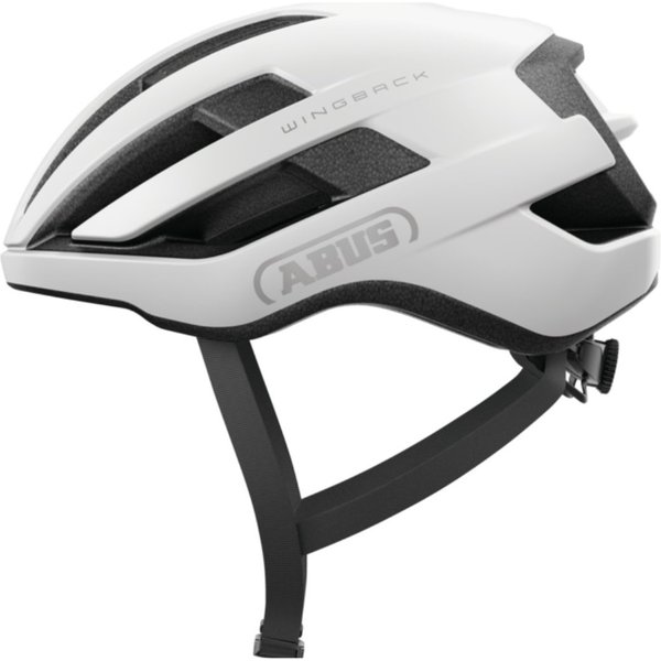 Casco Abus Wingback Polar Bianco, Taglia L (57-61 Cm)-image