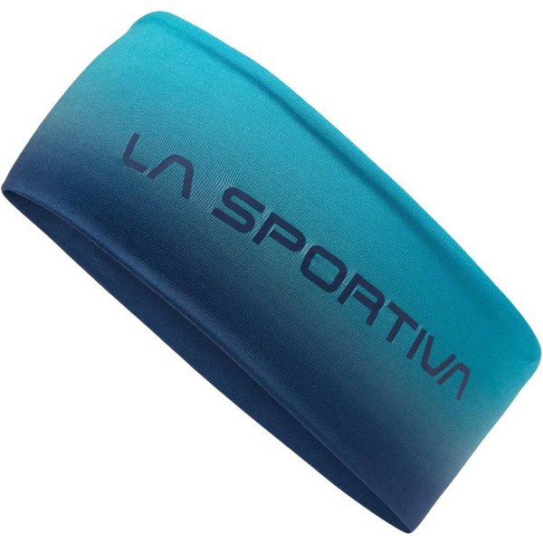 Opaska La Sportiva Fade Headband Niebieska, Rozmiar L/Xl-image