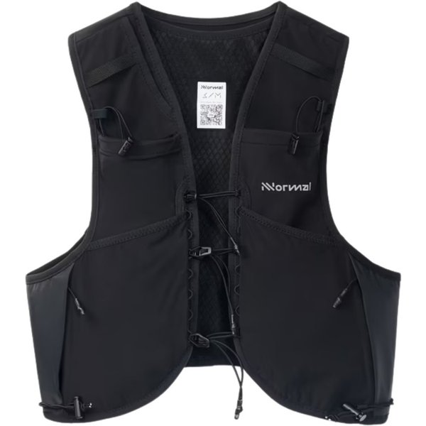 Kamizelka Nnormal Race Vest Czarna, Rozmiar M-image