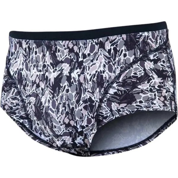 Zone3 Pacific Koa Badehose Schwarz Weiß, GrößE S-image