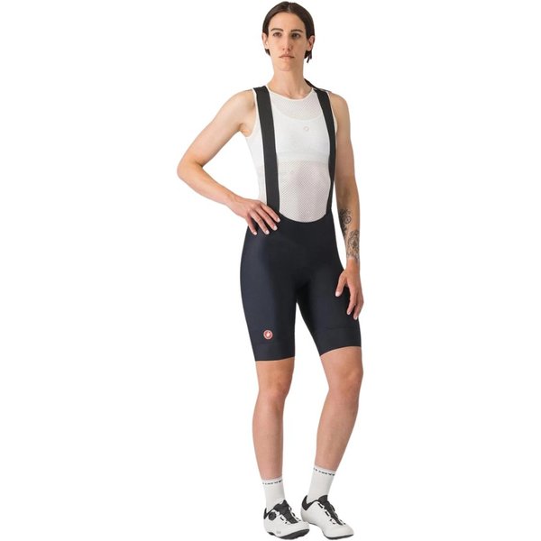 Spodenki Castelli Prima 2 Dt Czarny Damski, Rozmiar L-image