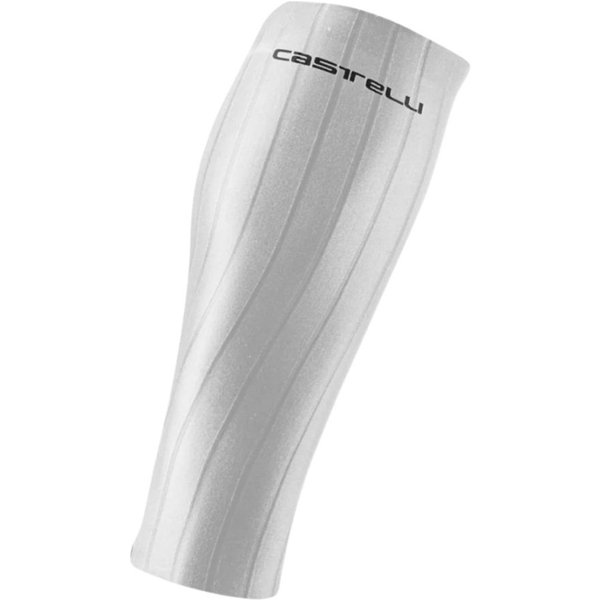 Calze A Compressione Castelli Fast Bianche, Taglia L-image