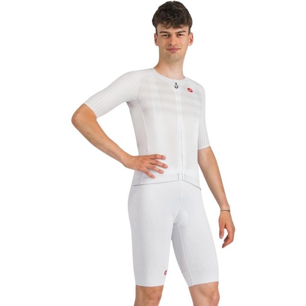 Spodenki Castelli Free Aero Race S BiałE, Rozmiar L-image